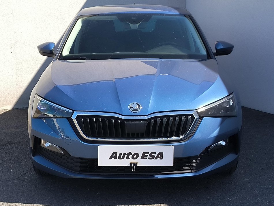 Škoda Scala 1.5 TSi Style
