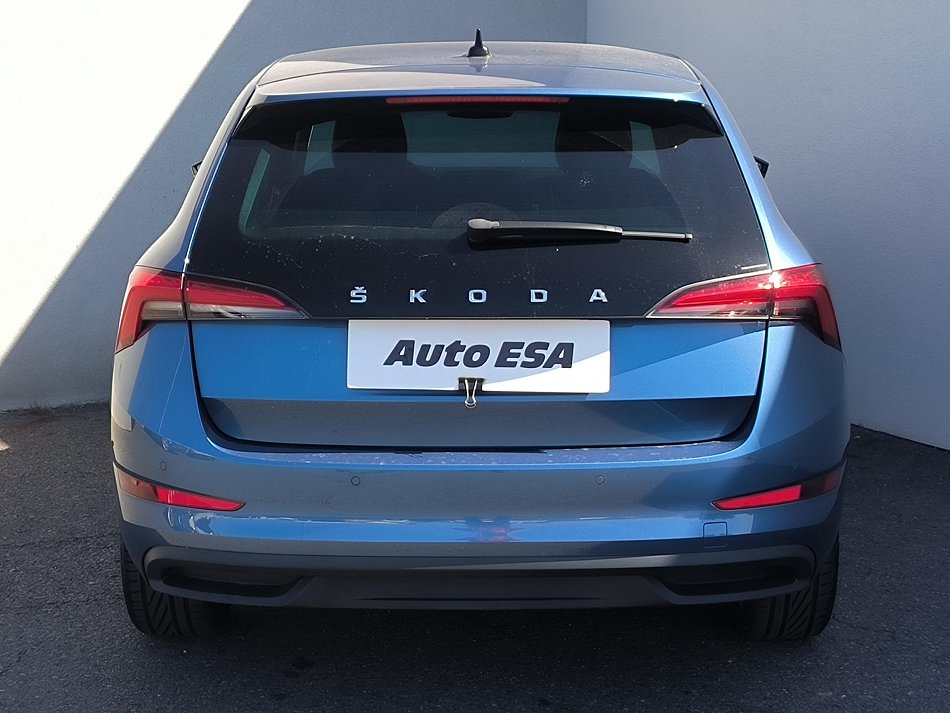 Škoda Scala 1.5 TSi Style