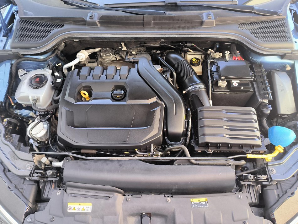 Škoda Scala 1.5 TSi Style