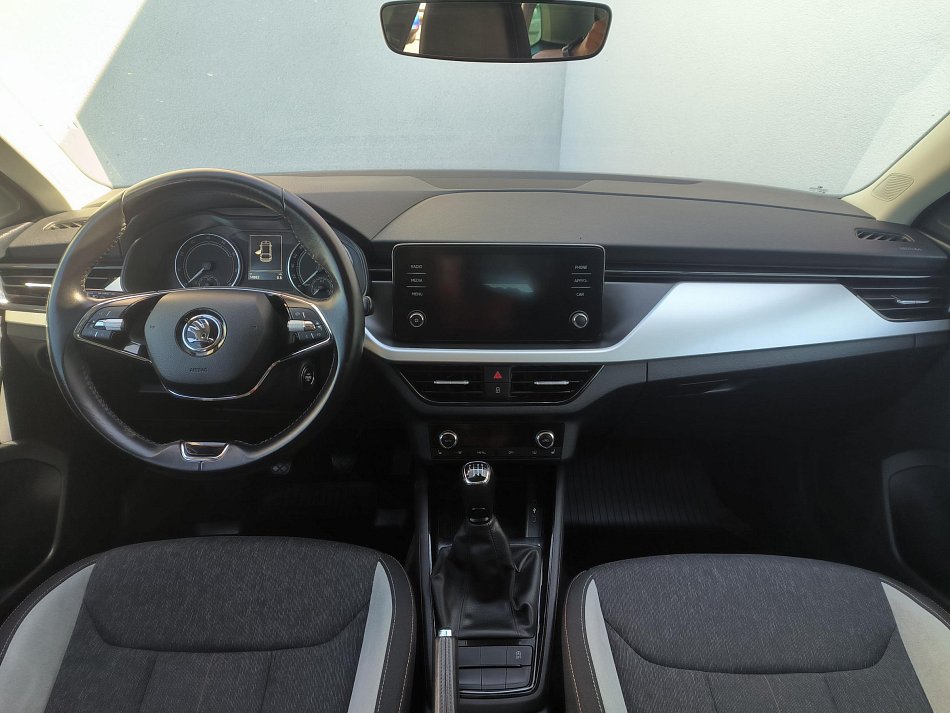 Škoda Scala 1.5 TSi Style