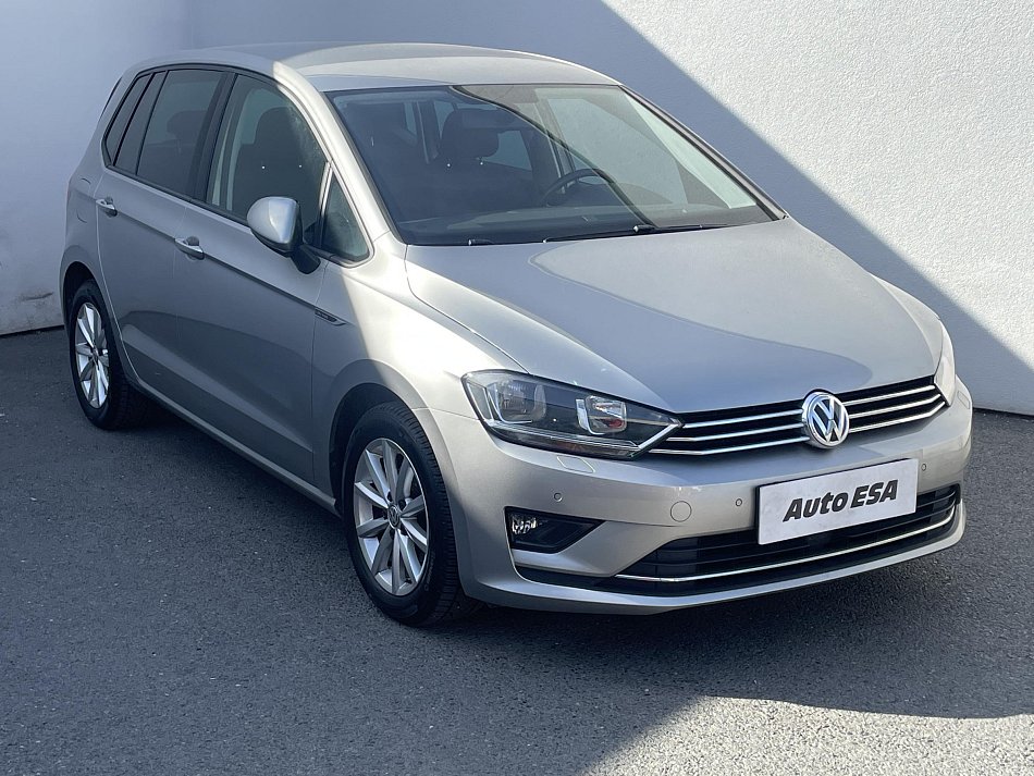 Volkswagen Sportsvan 1.2 TSi Lounge