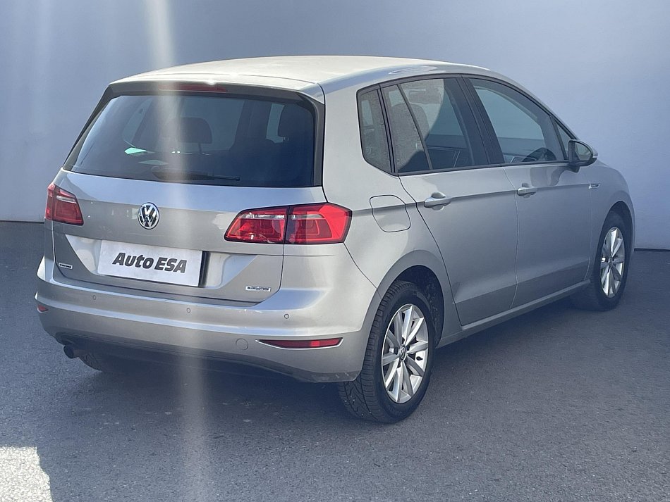 Volkswagen Sportsvan 1.2 TSi Lounge