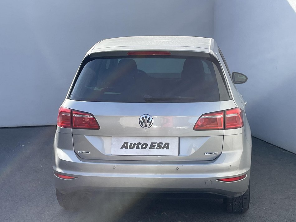 Volkswagen Sportsvan 1.2 TSi Lounge