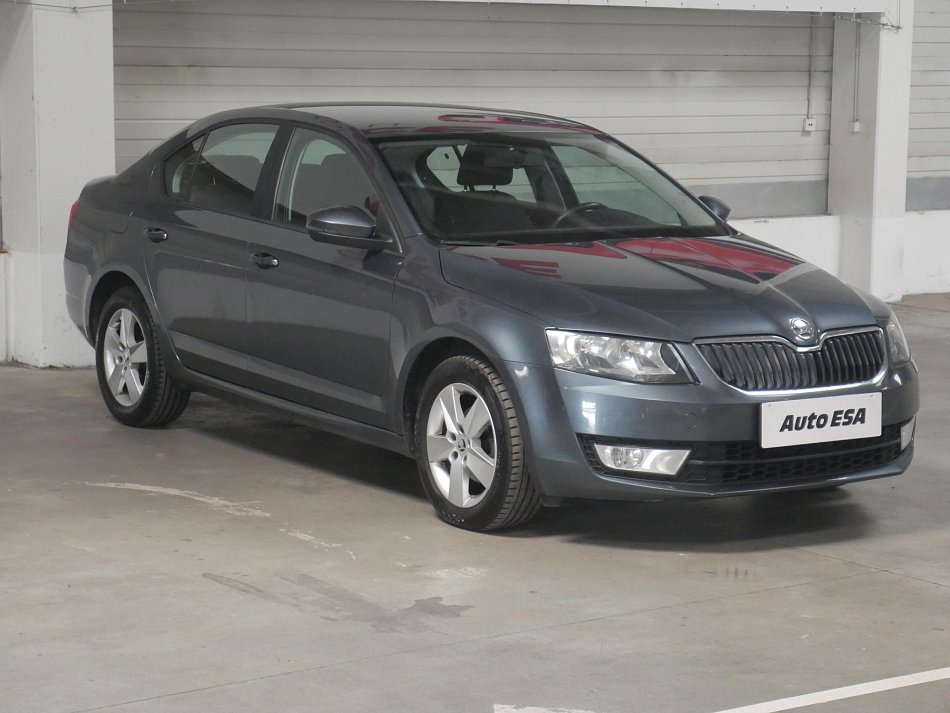 Škoda Octavia III 1.6 TDi Ambition