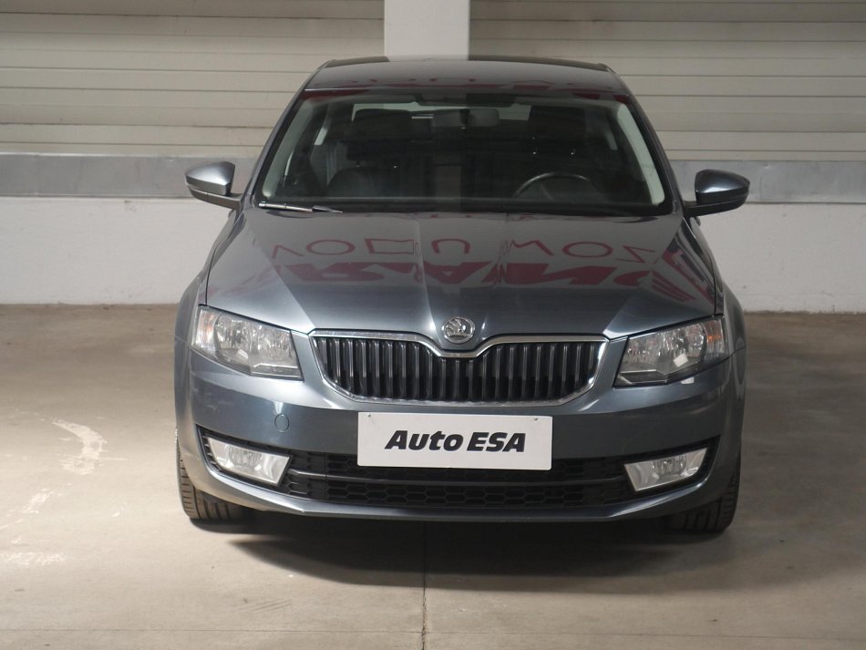 Škoda Octavia III 1.6 TDi Ambition