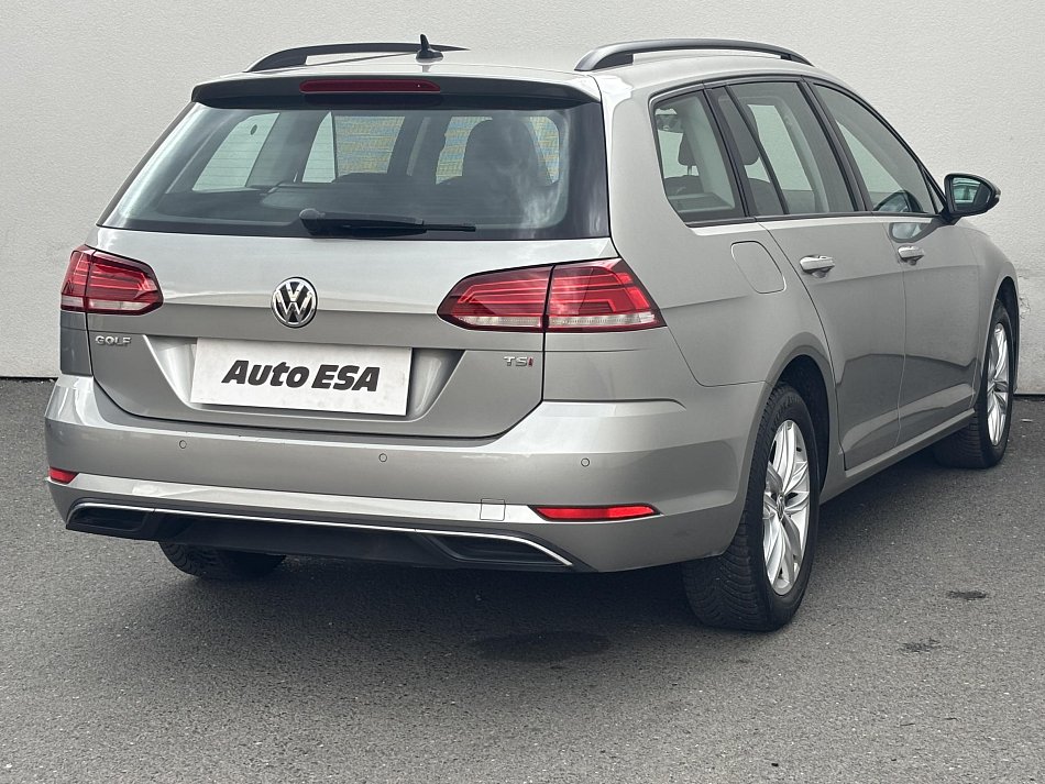 Volkswagen Golf 1.4 TSi Comfortline