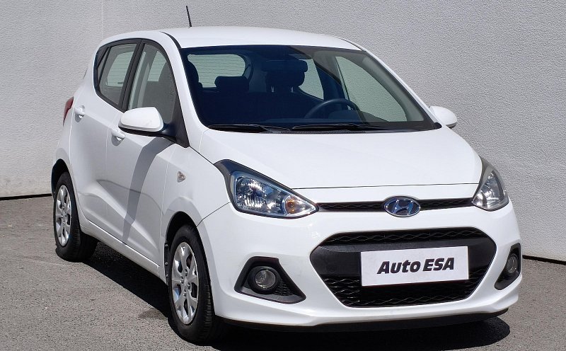 Hyundai I10 1.0i 
