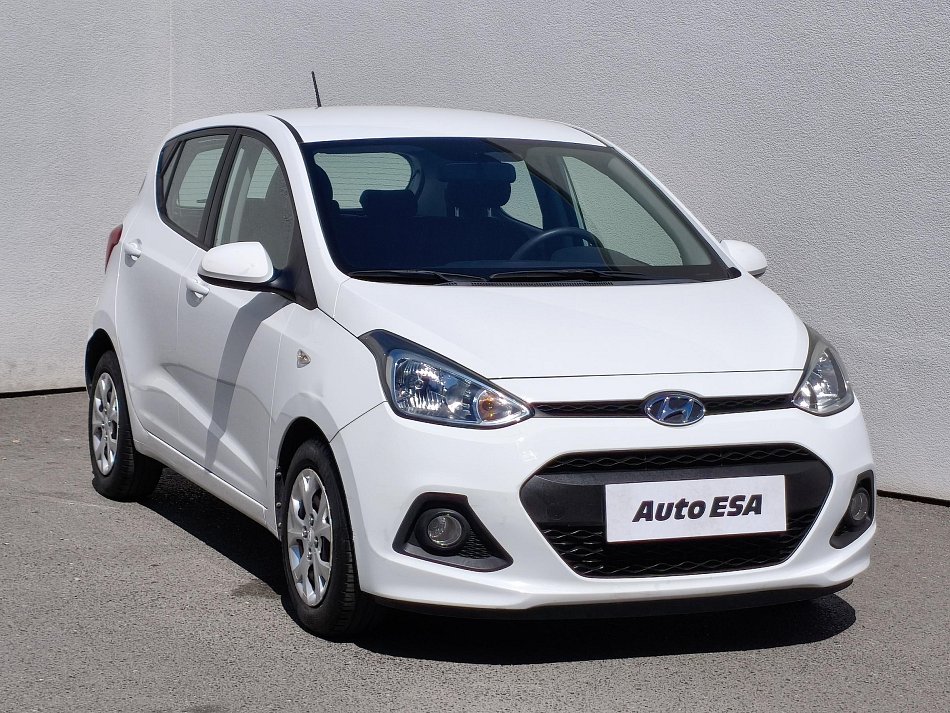Hyundai I10 1.0i 