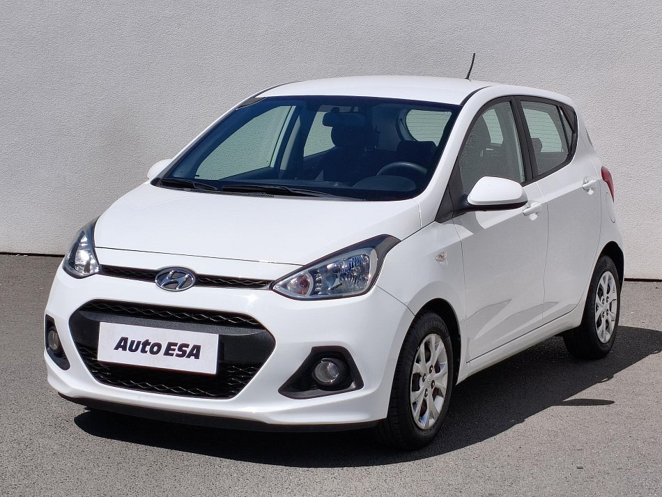 Hyundai I10 1.0i 