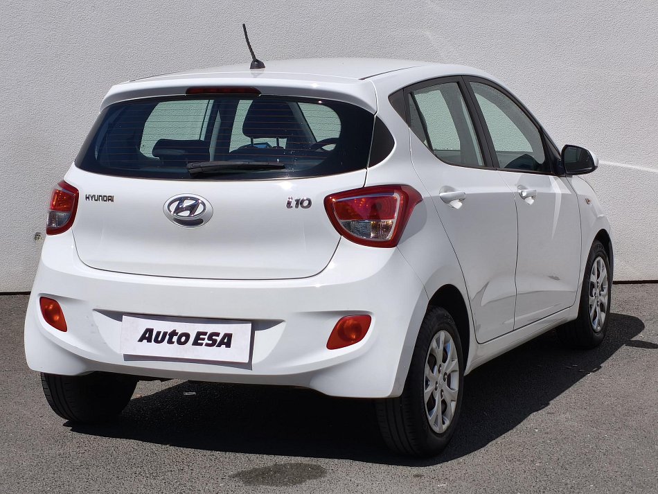 Hyundai I10 1.0i 