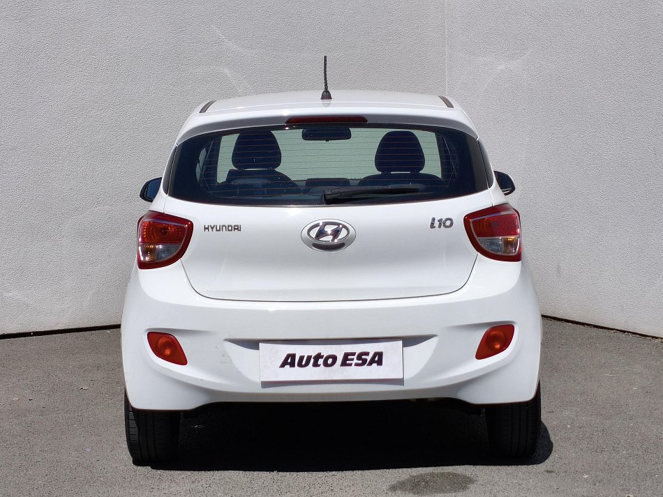 Hyundai I10 1.0i 