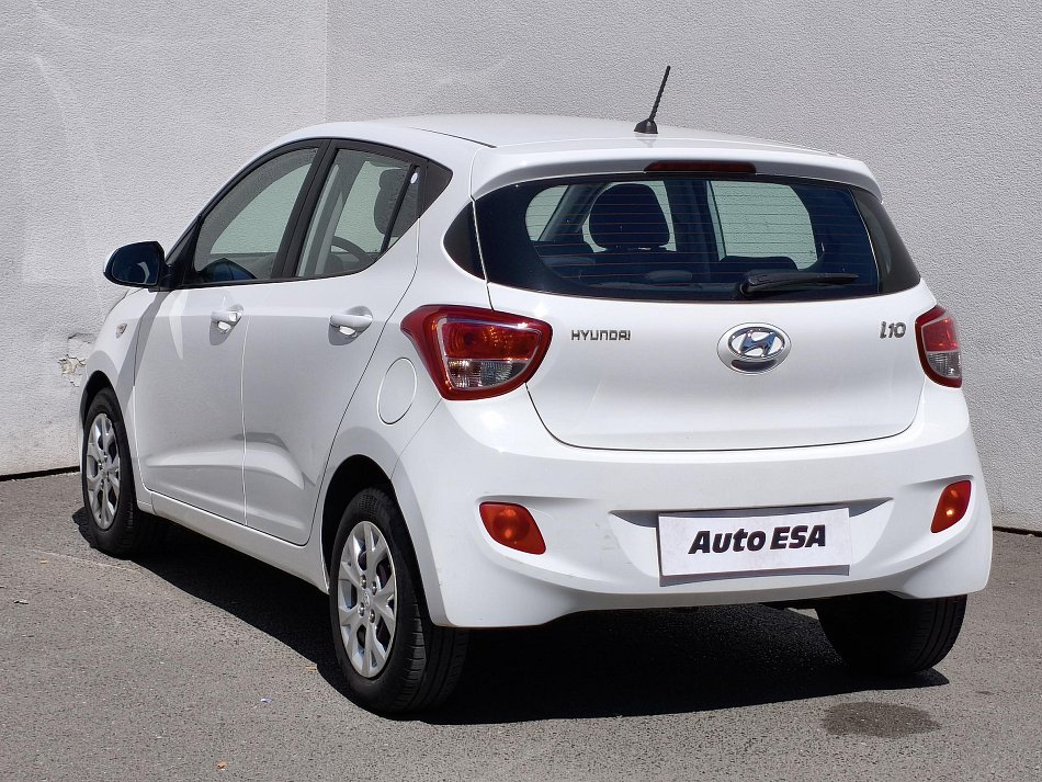 Hyundai I10 1.0i 