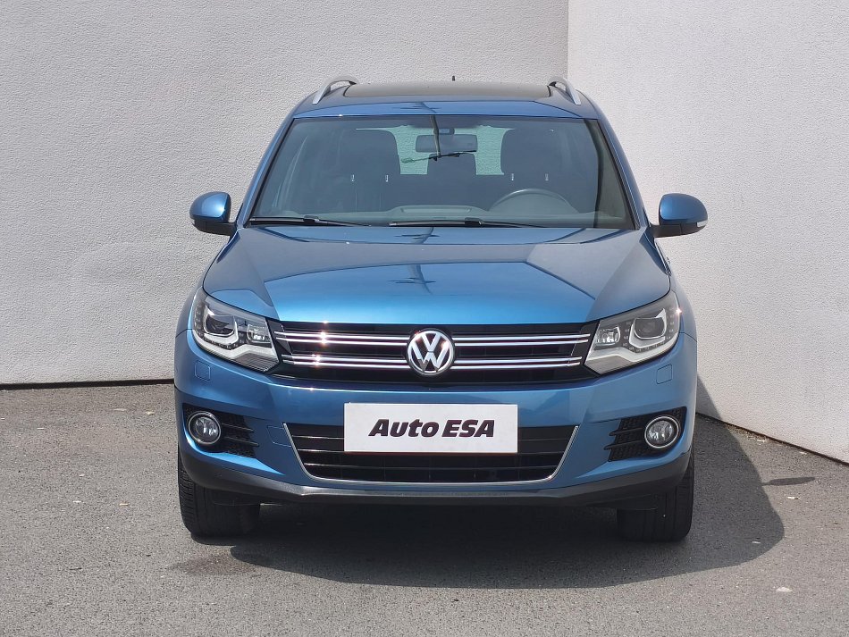 Volkswagen Tiguan 2.0 TDi Lounge 4x4