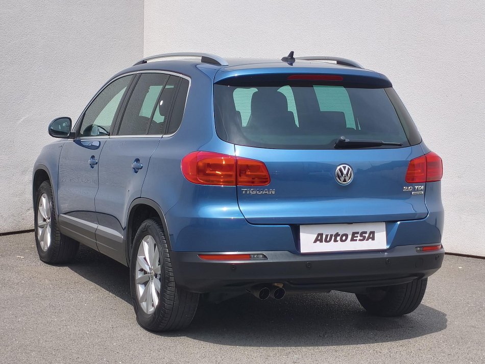 Volkswagen Tiguan 2.0 TDi Lounge 4x4