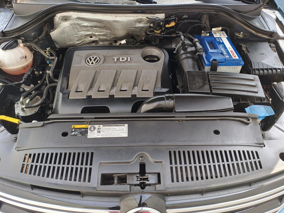 Volkswagen Tiguan 2.0 TDi Lounge 4x4