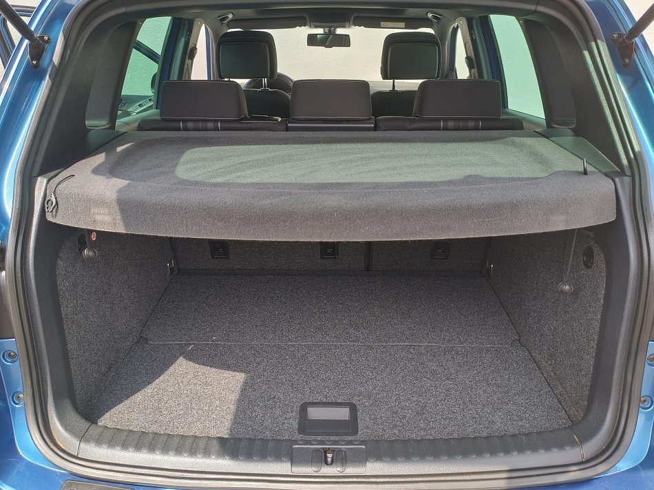 Volkswagen Tiguan 2.0 TDi Lounge 4x4