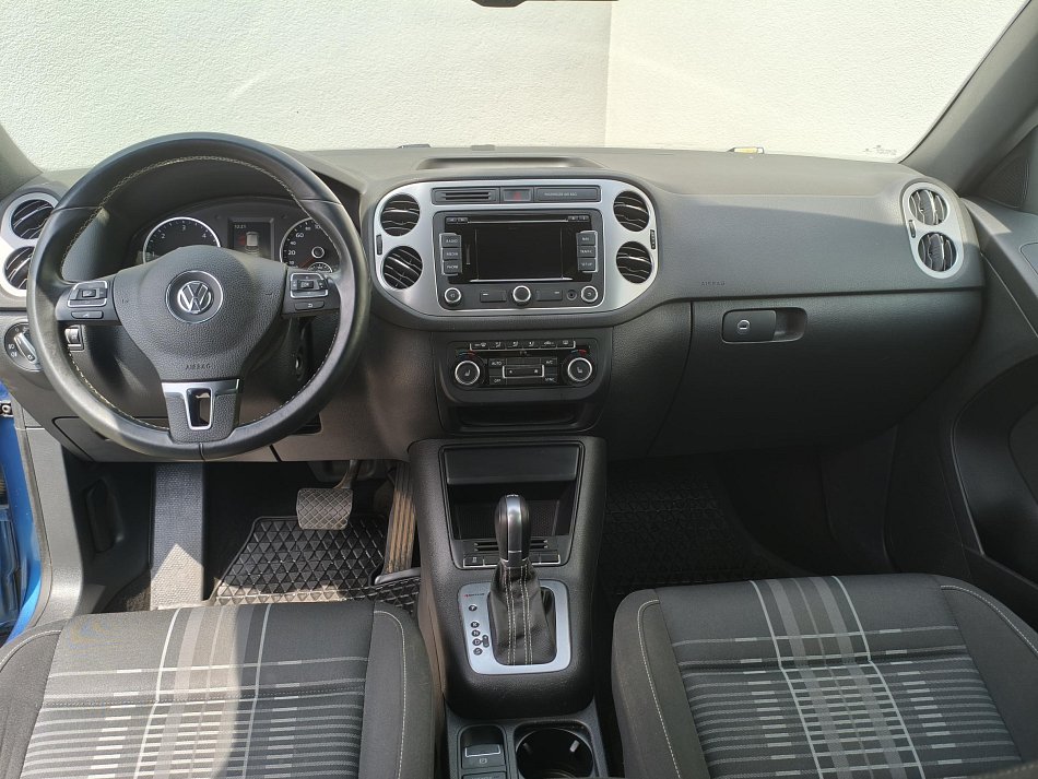 Volkswagen Tiguan 2.0 TDi Lounge 4x4