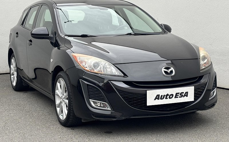 Mazda 3 1.6 i Sport