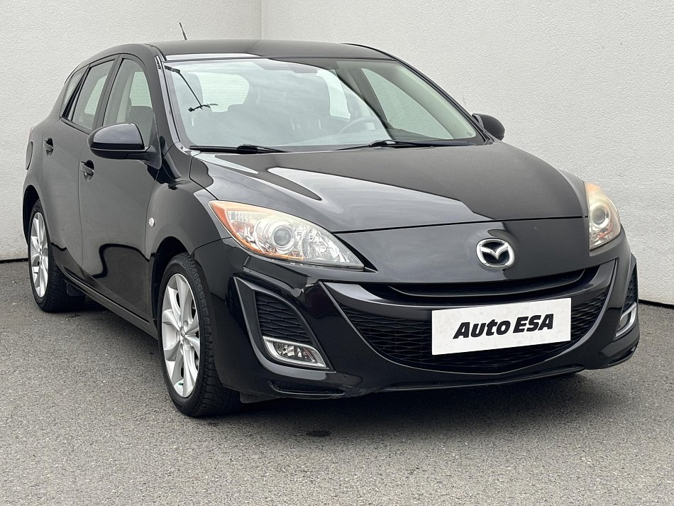Mazda 3 1.6 i Sport