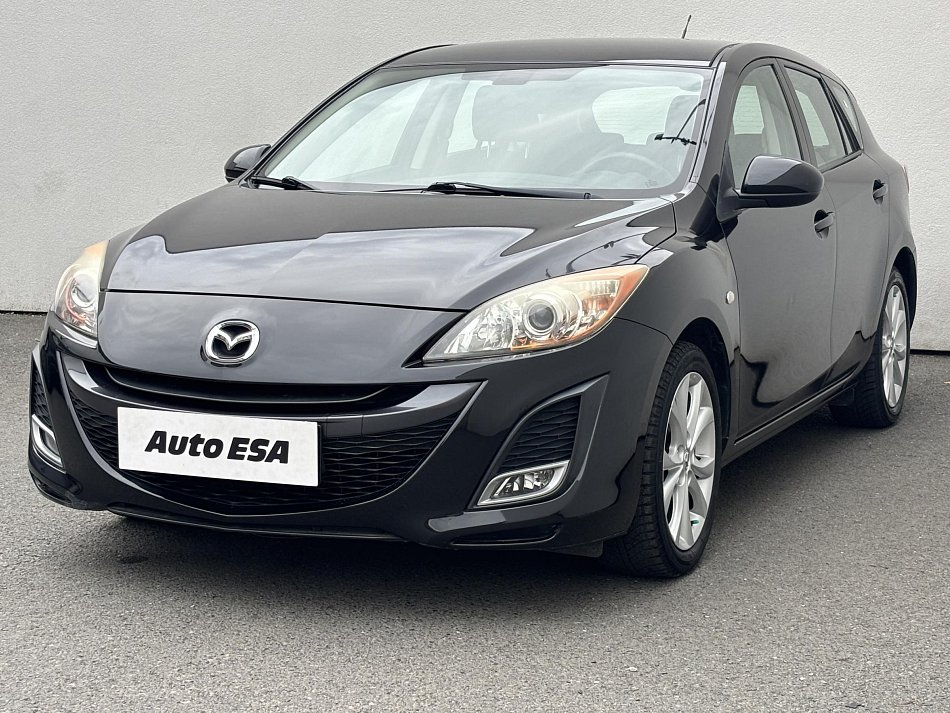 Mazda 3 1.6 i Sport
