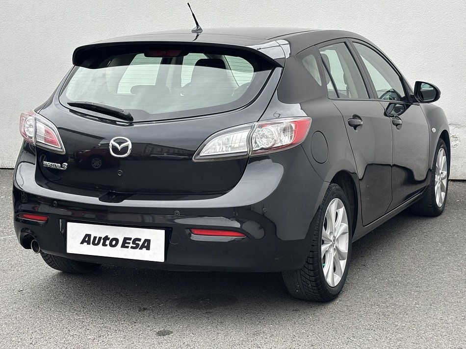 Mazda 3 1.6 i Sport