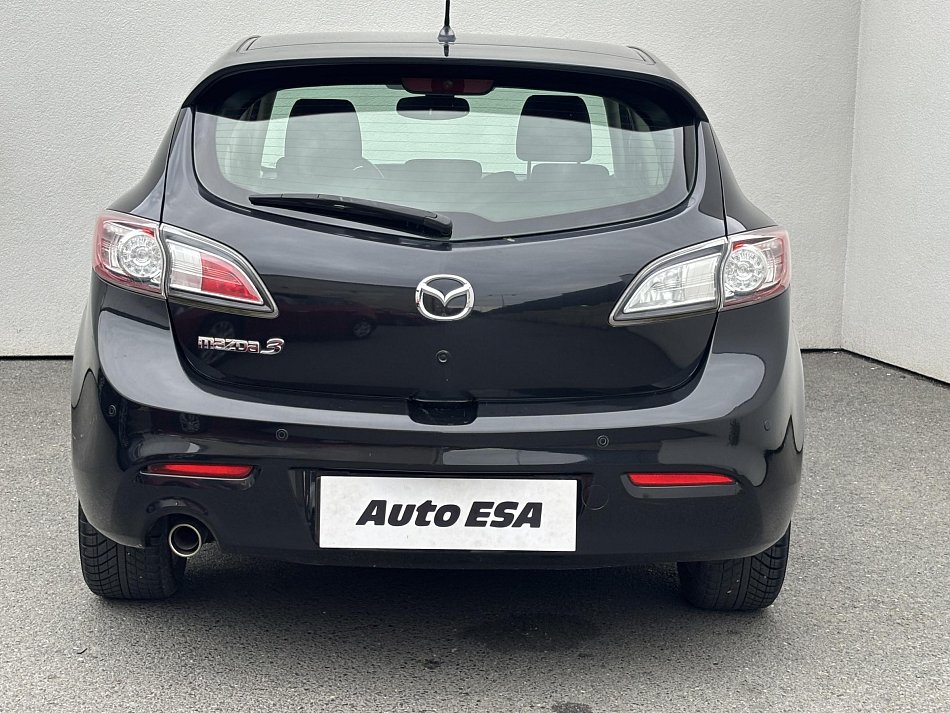 Mazda 3 1.6 i Sport