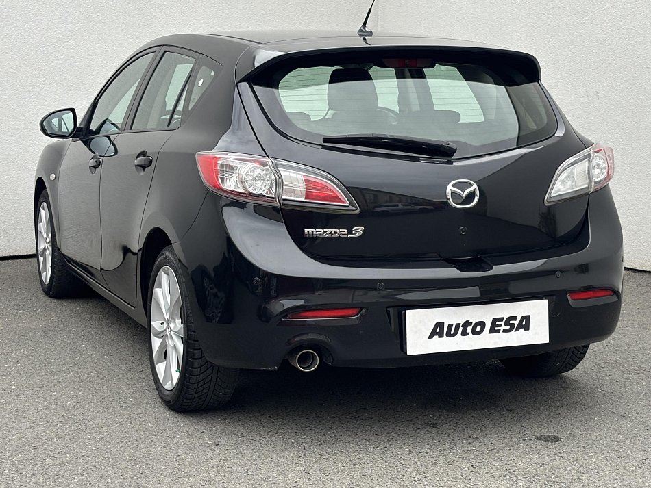 Mazda 3 1.6 i Sport