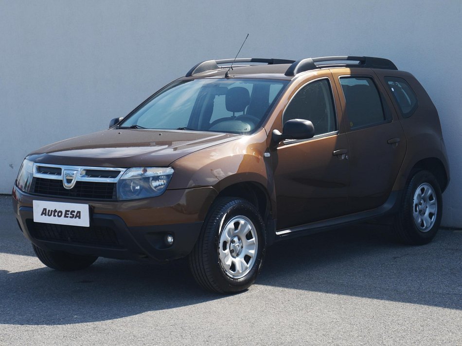Dacia Duster 1.6 16V 