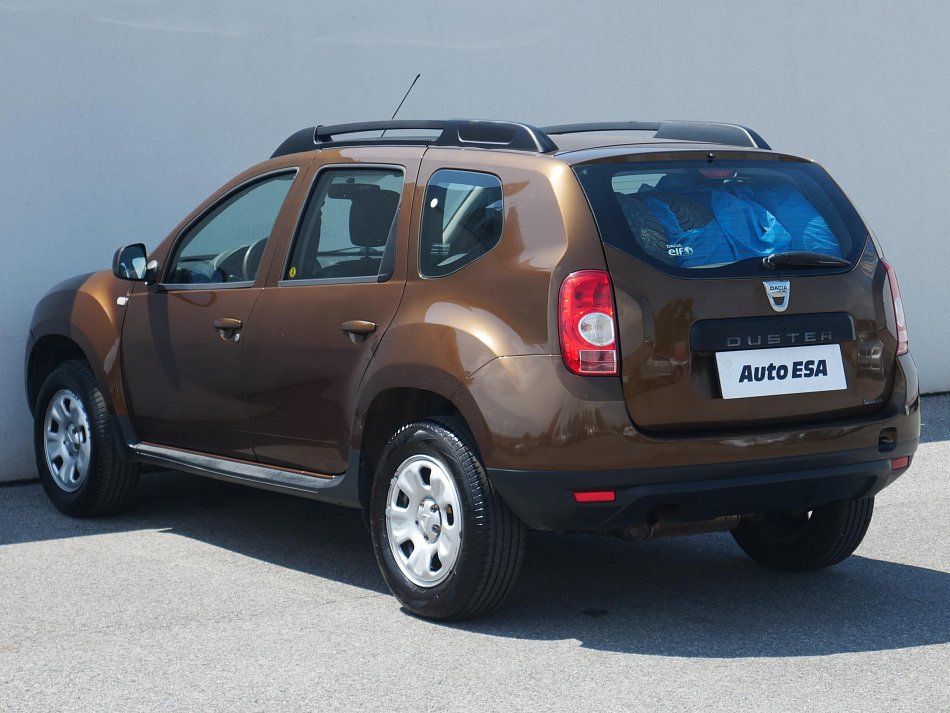 Dacia Duster 1.6 16V 