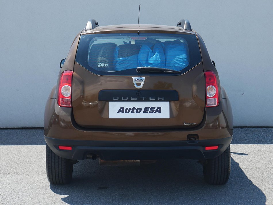 Dacia Duster 1.6 16V 
