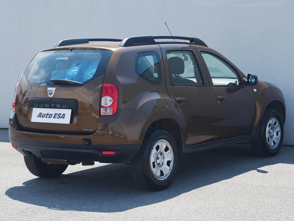 Dacia Duster 1.6 16V 
