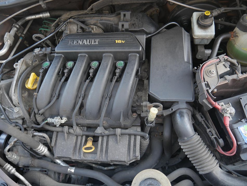 Dacia Duster 1.6 16V 