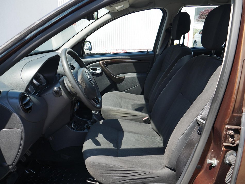 Dacia Duster 1.6 16V 