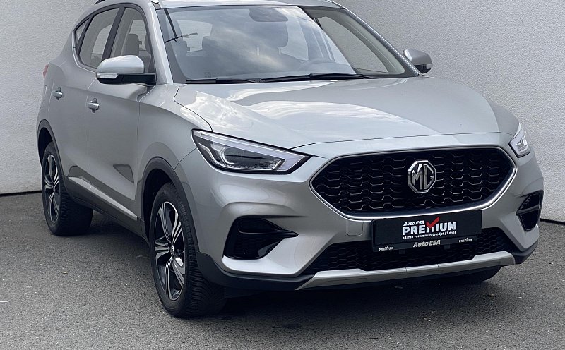 MG ZS 1.5 DVVT Comfort