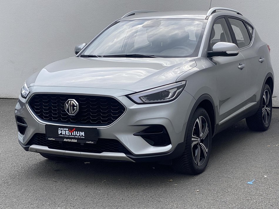 MG ZS 1.5 DVVT Comfort