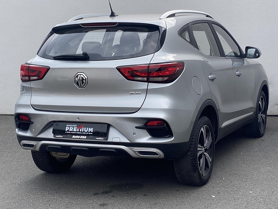 MG ZS 1.5 DVVT Comfort