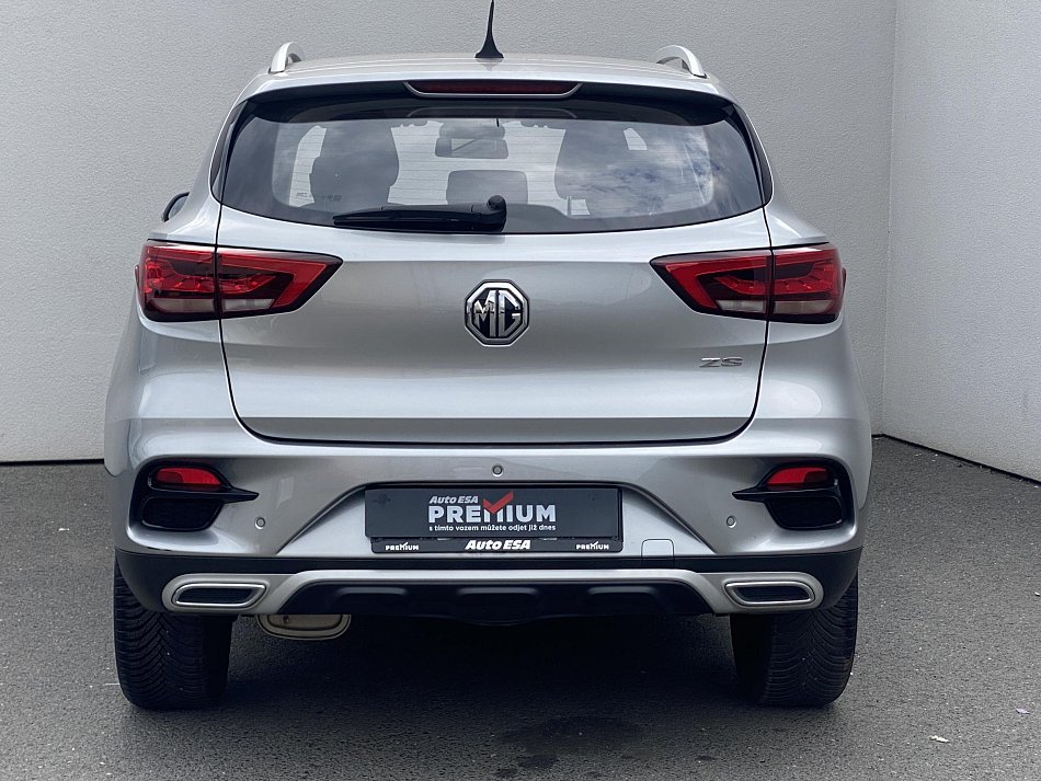 MG ZS 1.5 DVVT Comfort