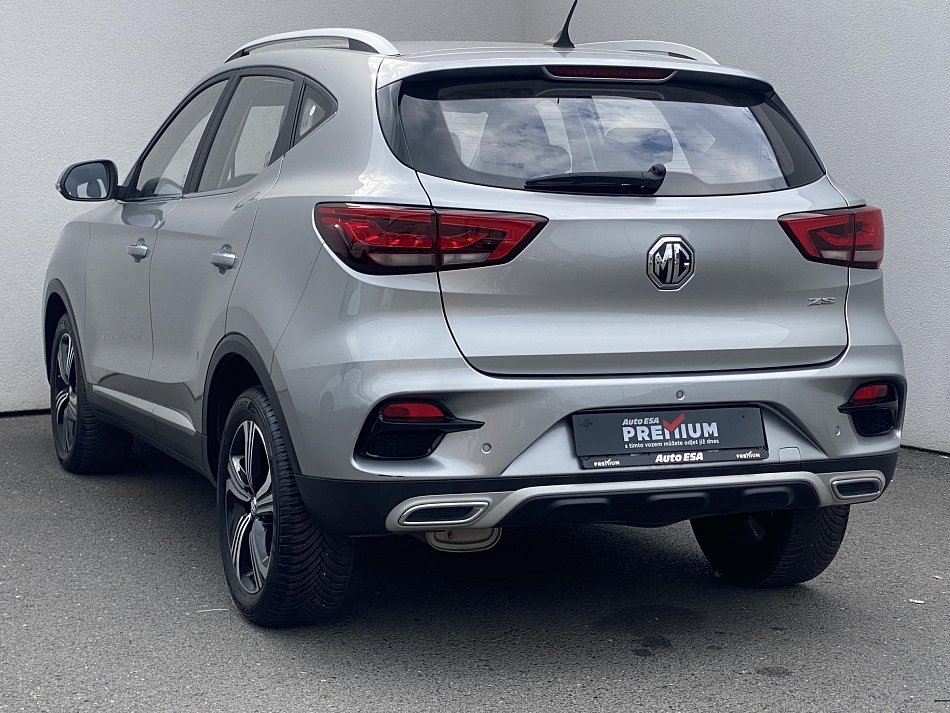 MG ZS 1.5 DVVT Comfort