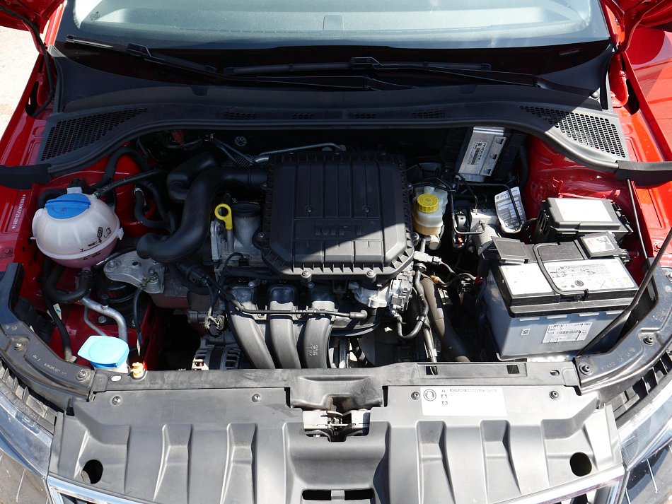 Škoda Fabia III 1.0i Ambition