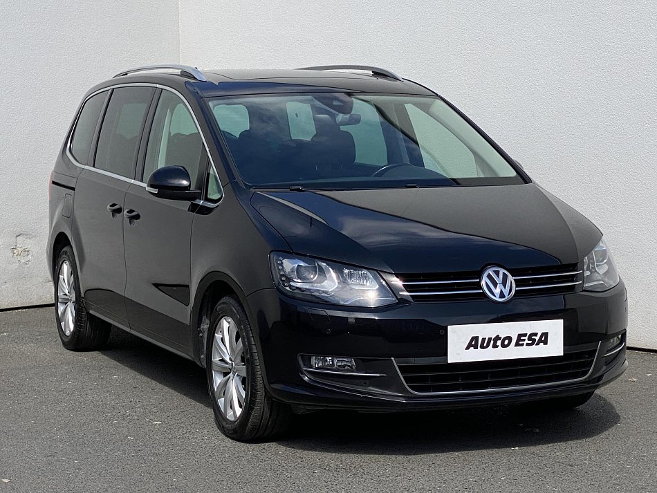 Volkswagen Sharan 2.0 TDi Highline 7míst