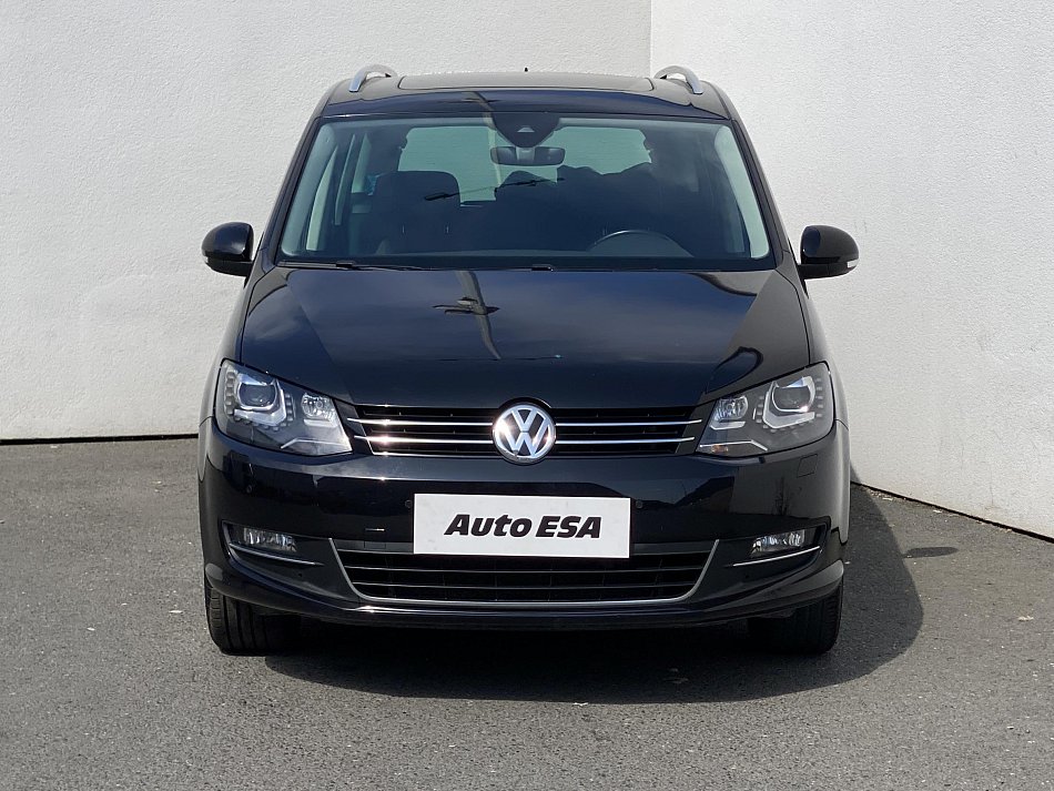 Volkswagen Sharan 2.0 TDi Highline 7míst