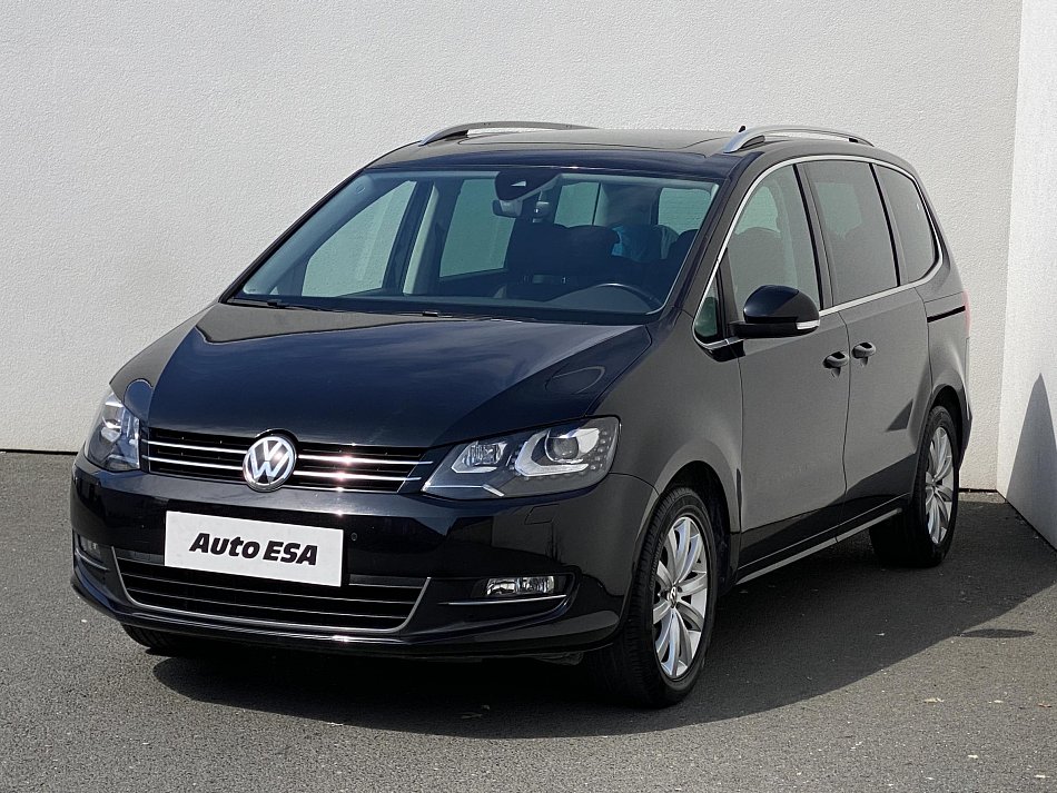 Volkswagen Sharan 2.0 TDi Highline 7míst