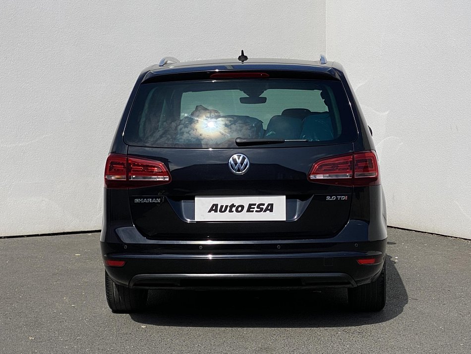Volkswagen Sharan 2.0 TDi Highline 7míst