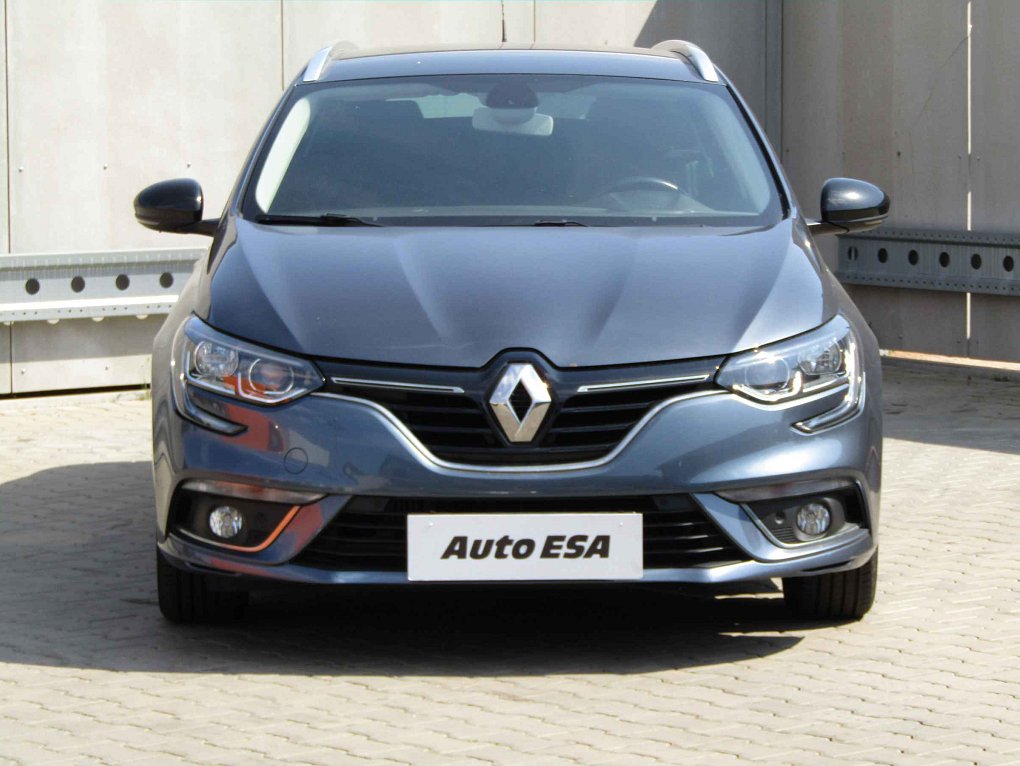 Renault Mégane 1.3 TCe Limited