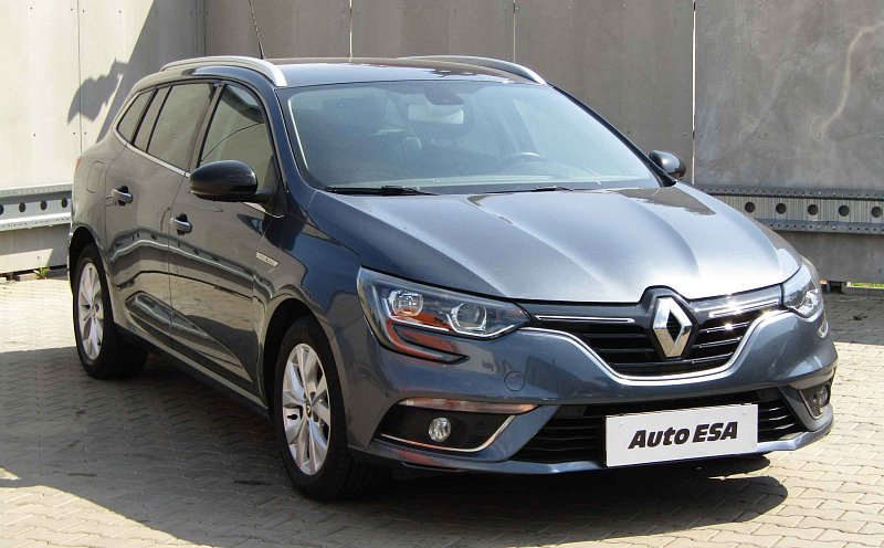 Renault Mégane 1.3 TCe Limited