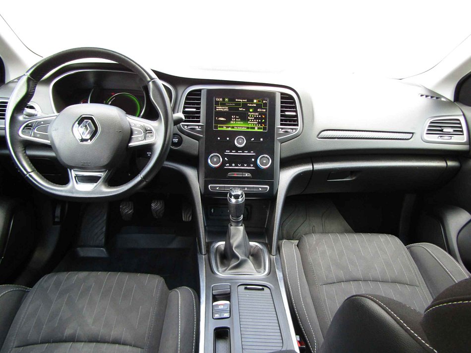 Renault Mégane 1.3 TCe Limited