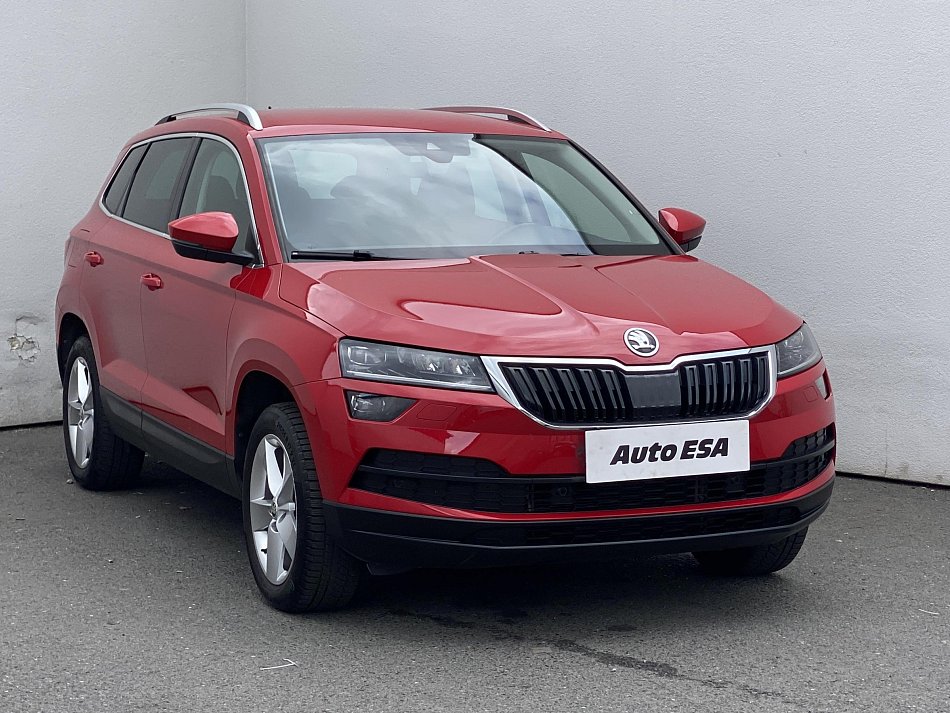 Škoda Karoq 1.5 TSi Style
