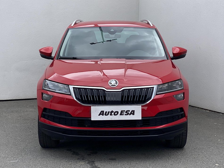 Škoda Karoq 1.5 TSi Style
