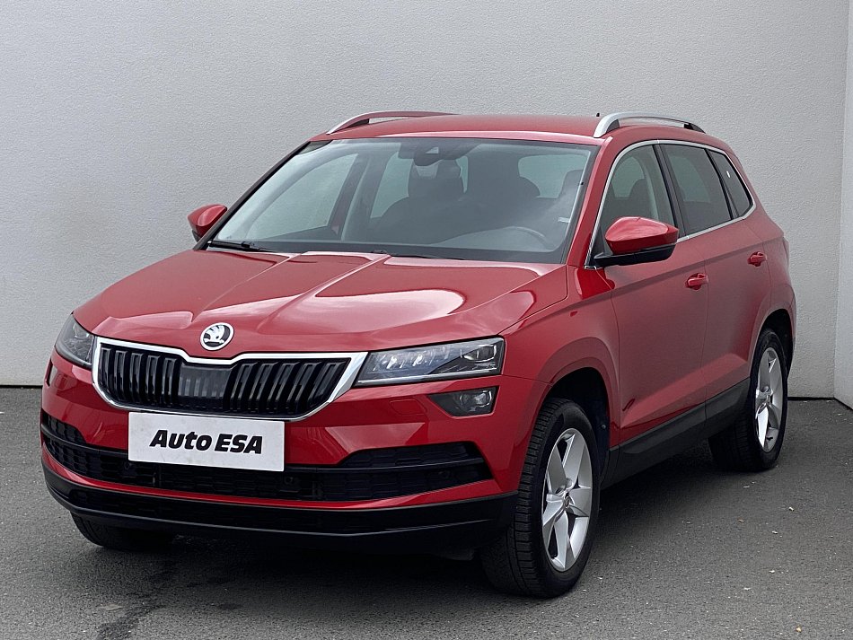 Škoda Karoq 1.5 TSi Style