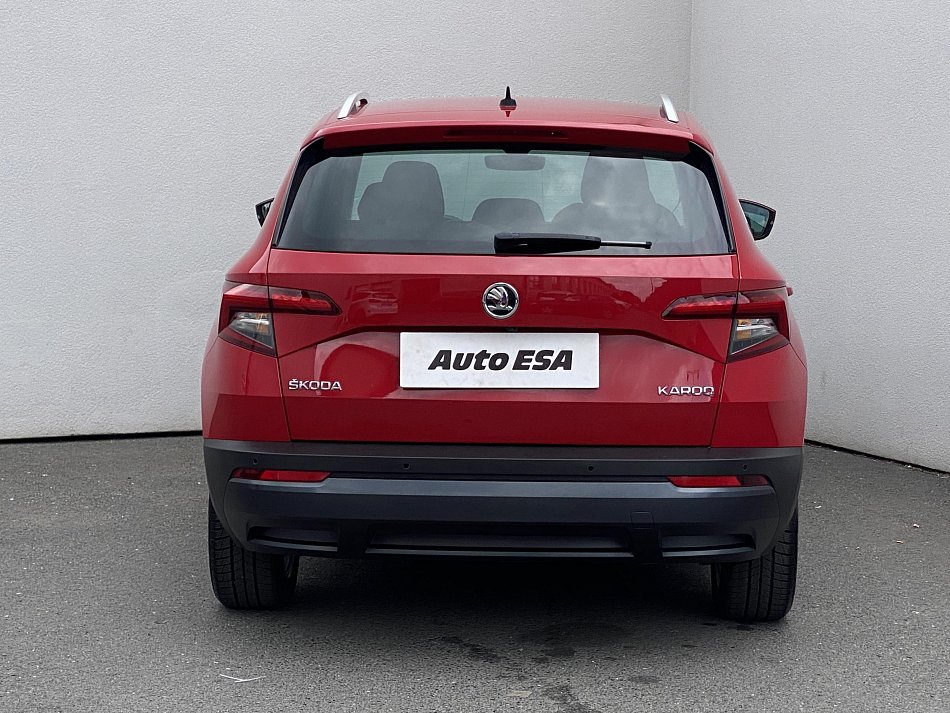 Škoda Karoq 1.5 TSi Style
